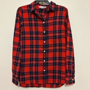 Old Navy Plaid Shirt